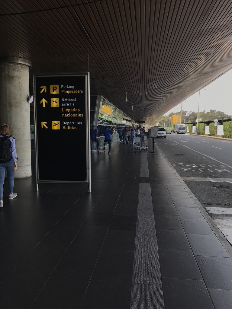 Cartagena Rafael Núñez Airport