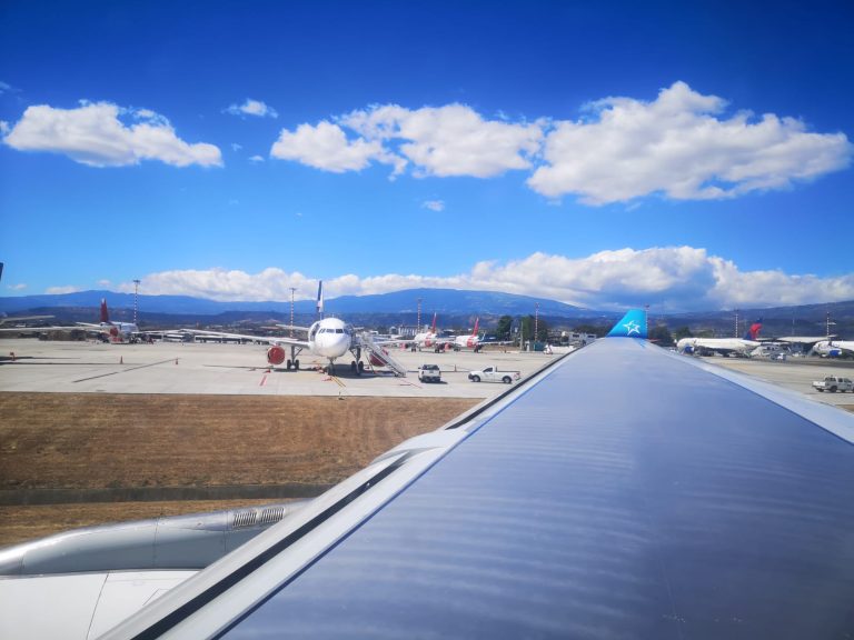 San José Juan Santamaría Airport