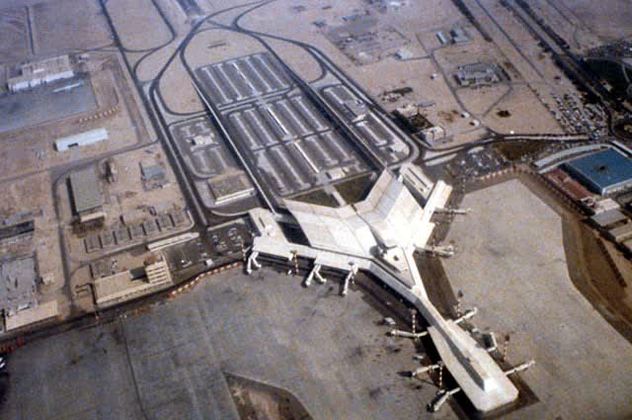 Koeweit Airport