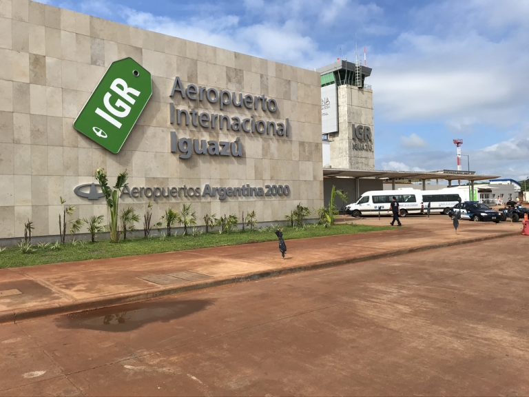 Puerto Iguazu Airport