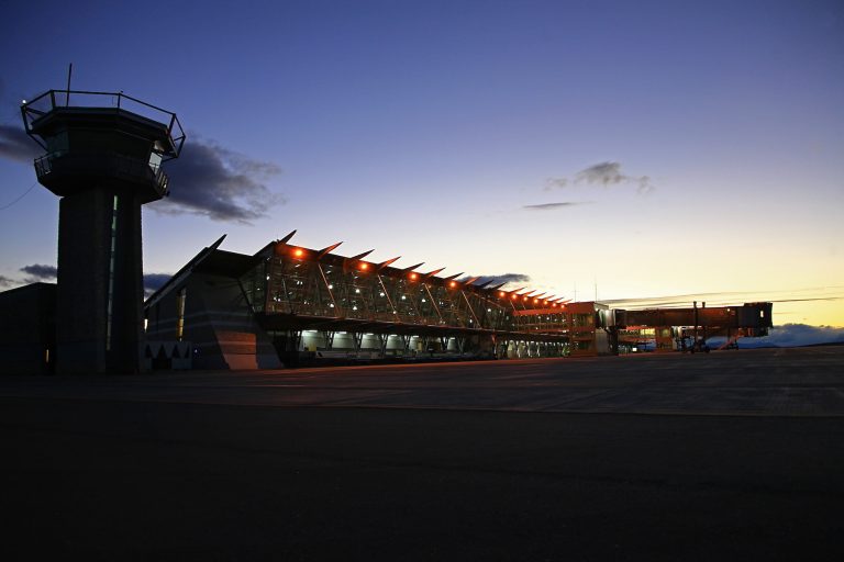 El Calafate Airport