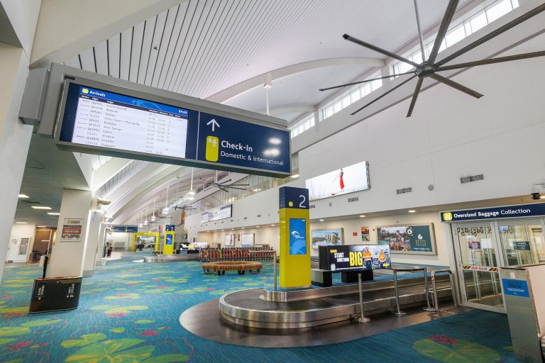 Darwin Airport