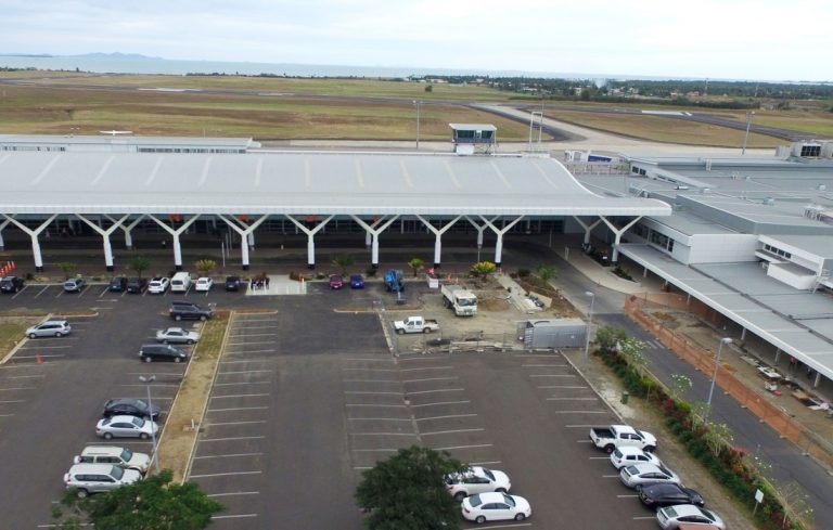 Fiji Nadi Airport