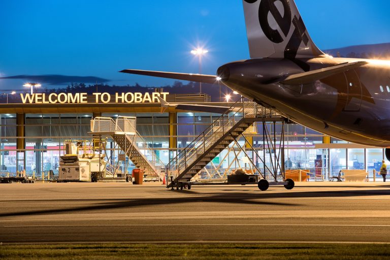 Hobart Airport