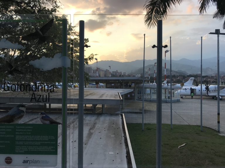 Medellín Olaya Herrera Airport