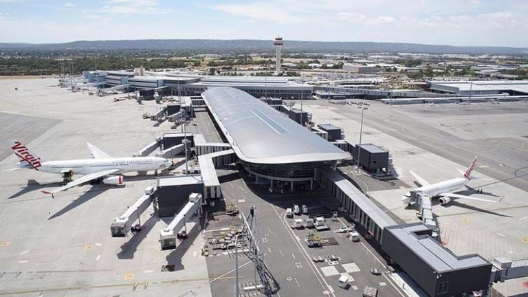 Perth Airport