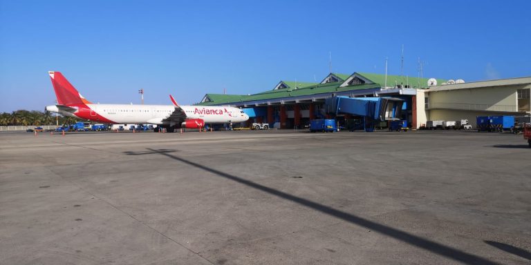 San Andrés Airport