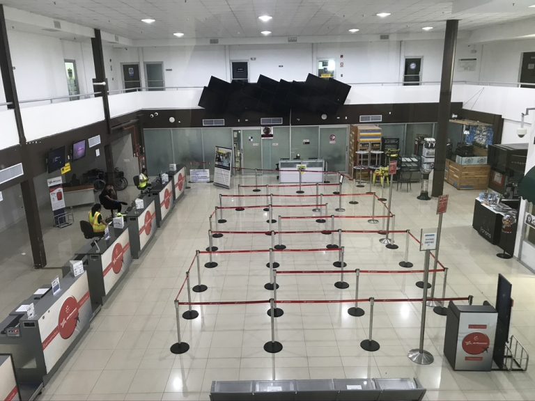 Panama City Albrook Airport