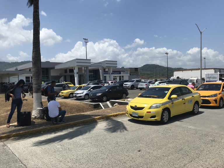 Panama City Pacifico Airport