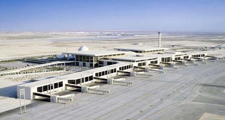 Dammam King Fahd Airport