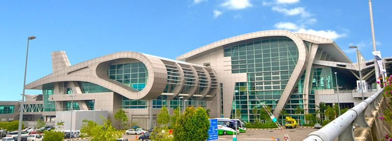 Kota Kinabalu Airport