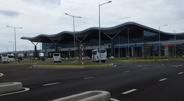 Nha Trang Cam Ranh Airport