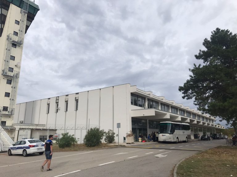 Rijeka Krk Airport