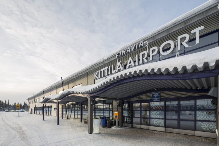 Kittilä Airport