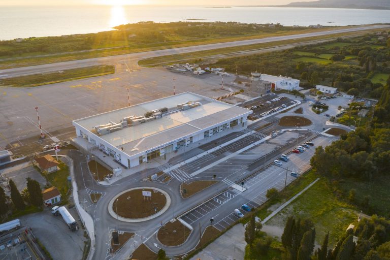Kefalonia Airport