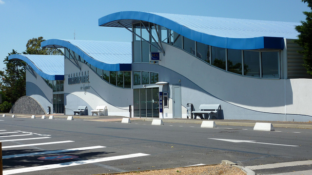 Béziers Cap d’Agde Airport