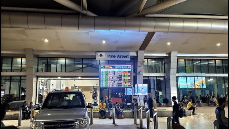 Pune Airport