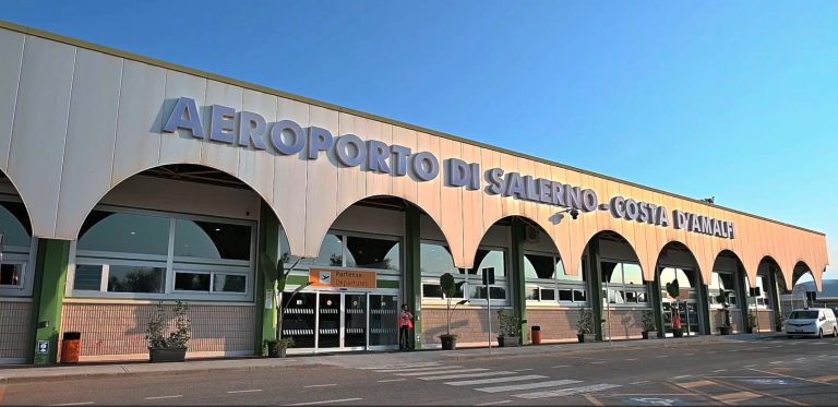 Salerno Costa d’Amalfi Airport