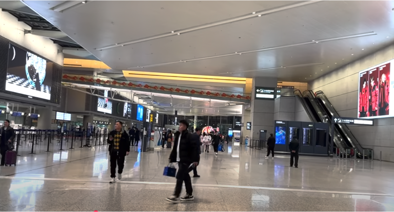 Shanghai Hongqiao Airport