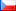 Tsjechië flag