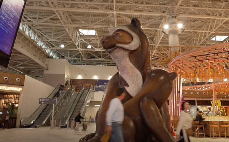 Lima Jorge Chávez Airport