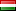 Hongarije flag