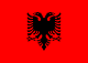 Albanië flag