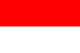 Indonesië flag