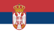 Servië flag