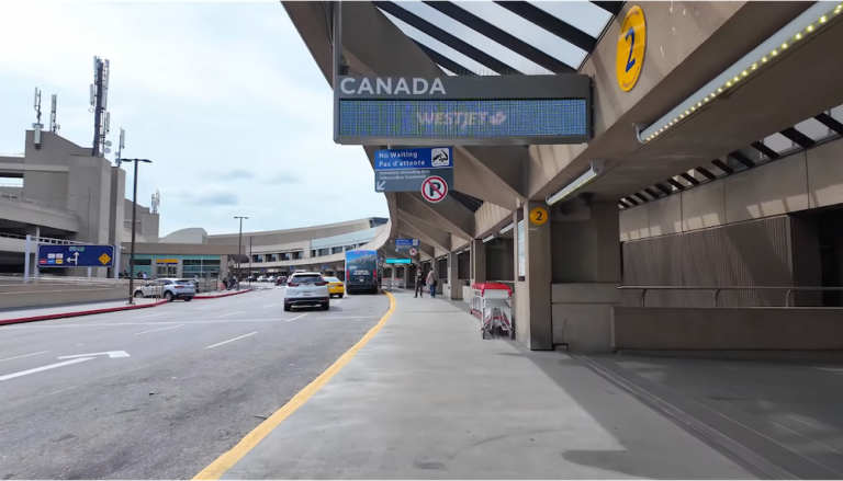 Calgary Airport