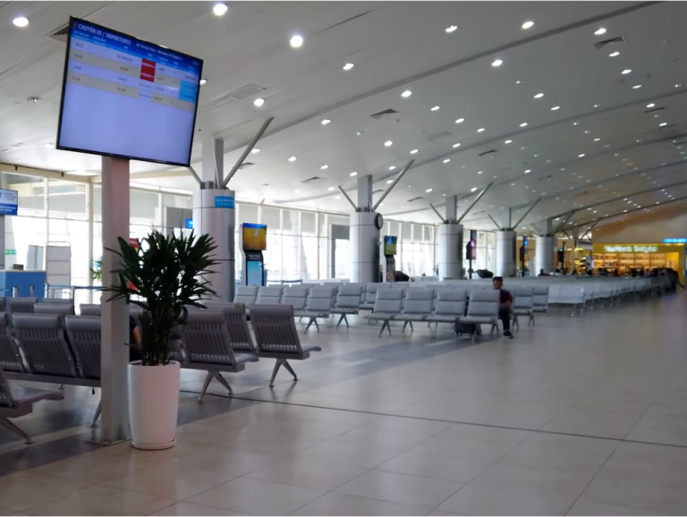 Nha Trang Cam Ranh Airport