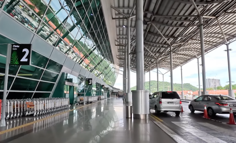 Penang Airport