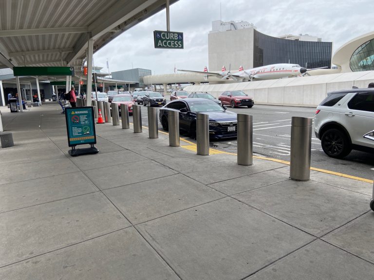 New York JFK Airport
