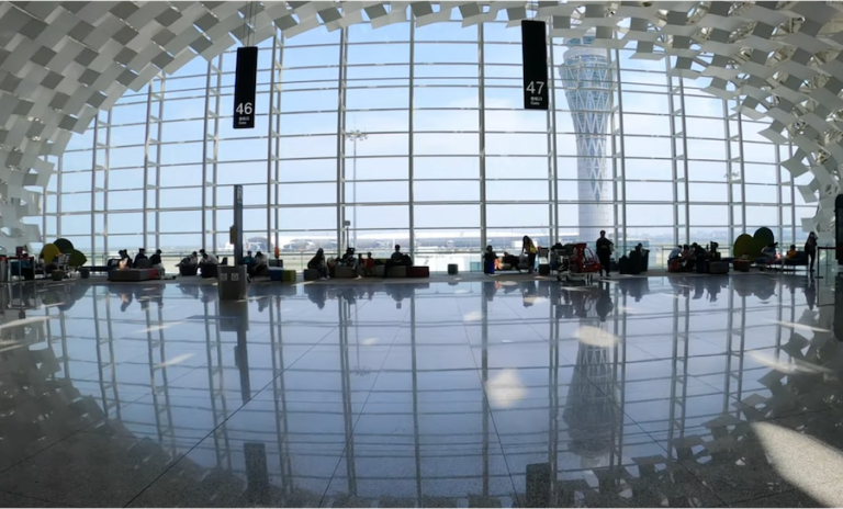 Shenzhen Bao’an Airport